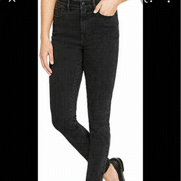 Buffalo David Bitton Denim - Buffalo Havana High Rise Skinny Stretch Jeans